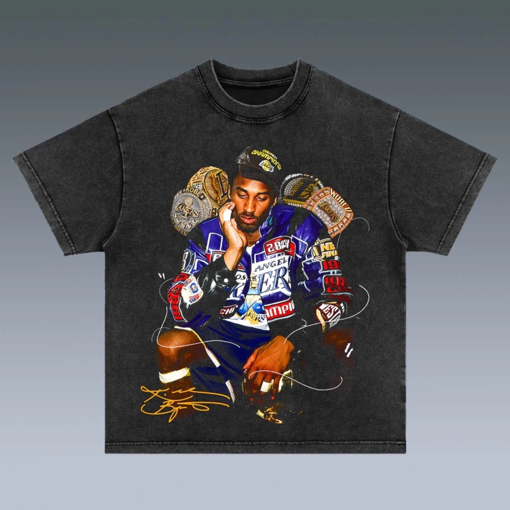Kobe Bryant Vintage Tee